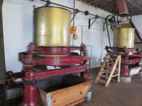 Teeplantage Gorreana: Fermentation