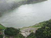 Furnassee mit Erdlöchern