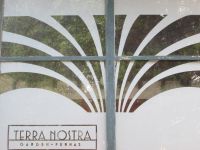 Eingang Terra Nostra/Botanischer Garten