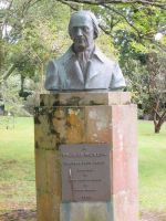 der Gründer des Terra Nostra: Thomas Hickling