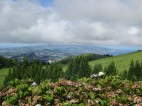 Blick in die Ebene von Lagoa