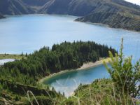 Lagoa do Fogo/Feuersee