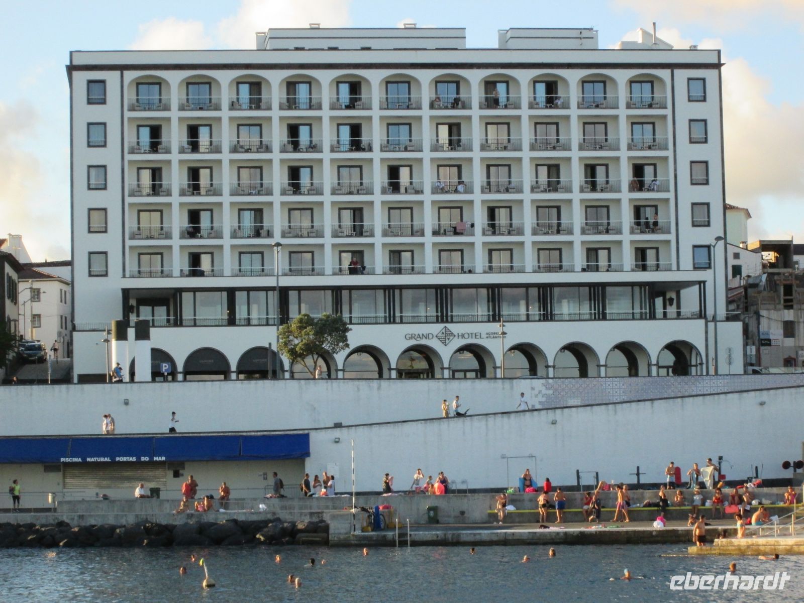 Grand Hotel Acores Atlantico: Ponta Delgada