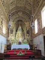 Ponta Delgada: Franziskanerkloster