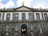 Angra do Heroismo: Rathaus 