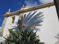 Angra do Heroismo: Kathedrale Sao Salvador