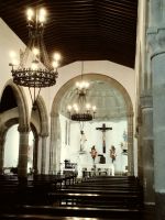 Kirche Sao Sebastian