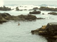 Biscoitos: Naturschwimmbäder