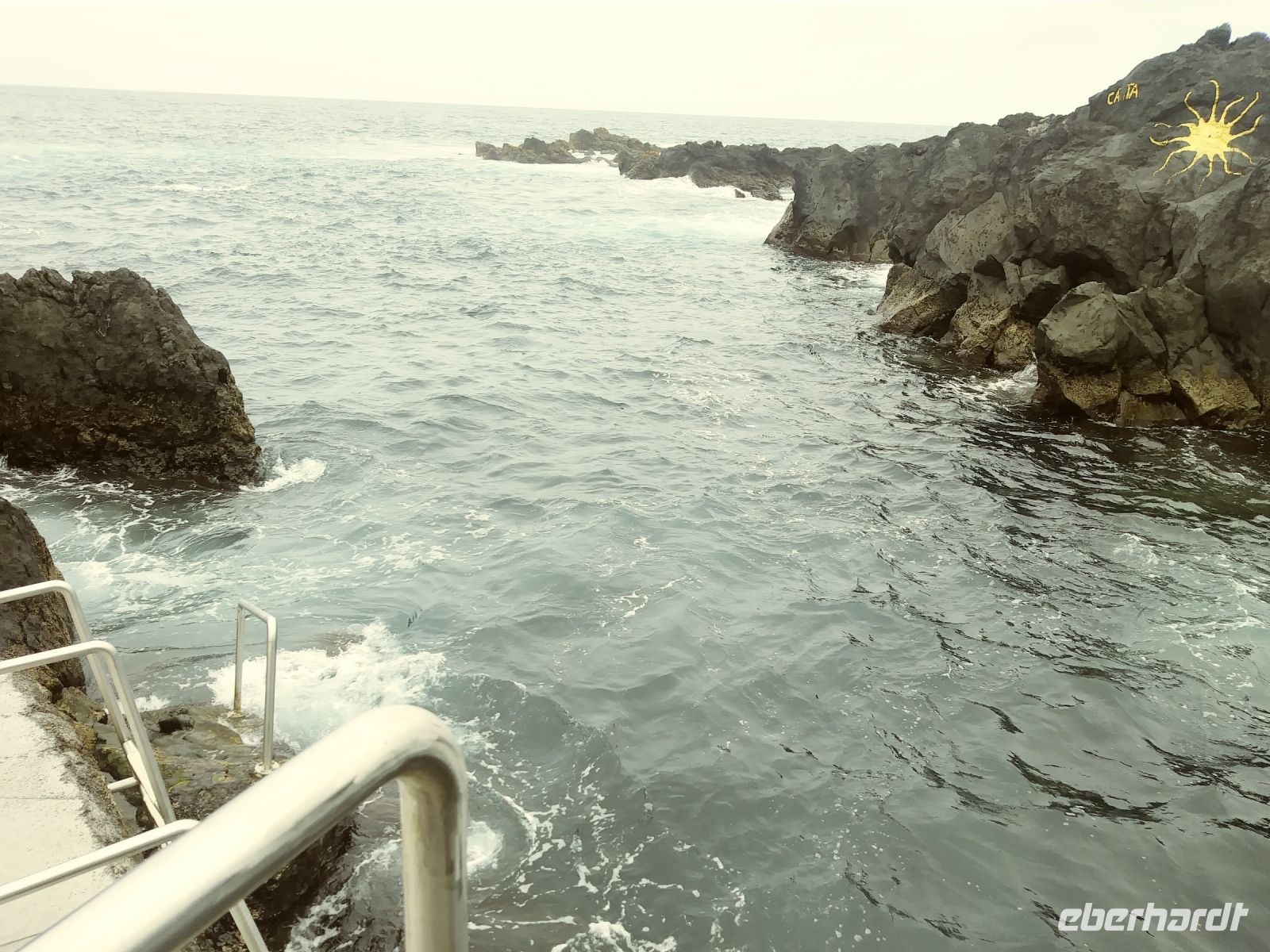 Biscoitos: Naturschwimmbäder