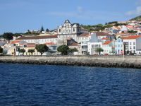 Horta: Jesuitenschule, heutiges Rathaus