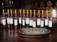 Pico: Wein- und Schnapsverkostung