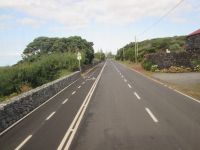 Pico: Radweg ohne Radfahrer, EU-bezahlt