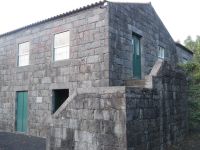 Faial: Bauernhaus