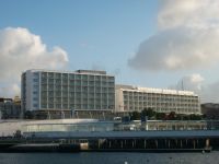 Unser Hotel in Ponta Delgada