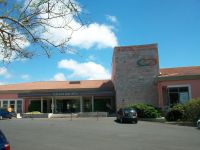 Unser Hotel in Angra