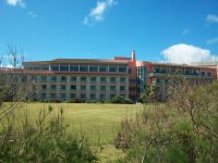 Unser Hotel in Angra