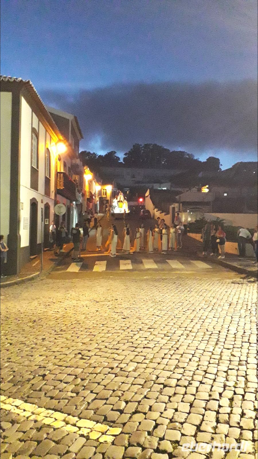 Der Umzug von „Sanjoaninas“