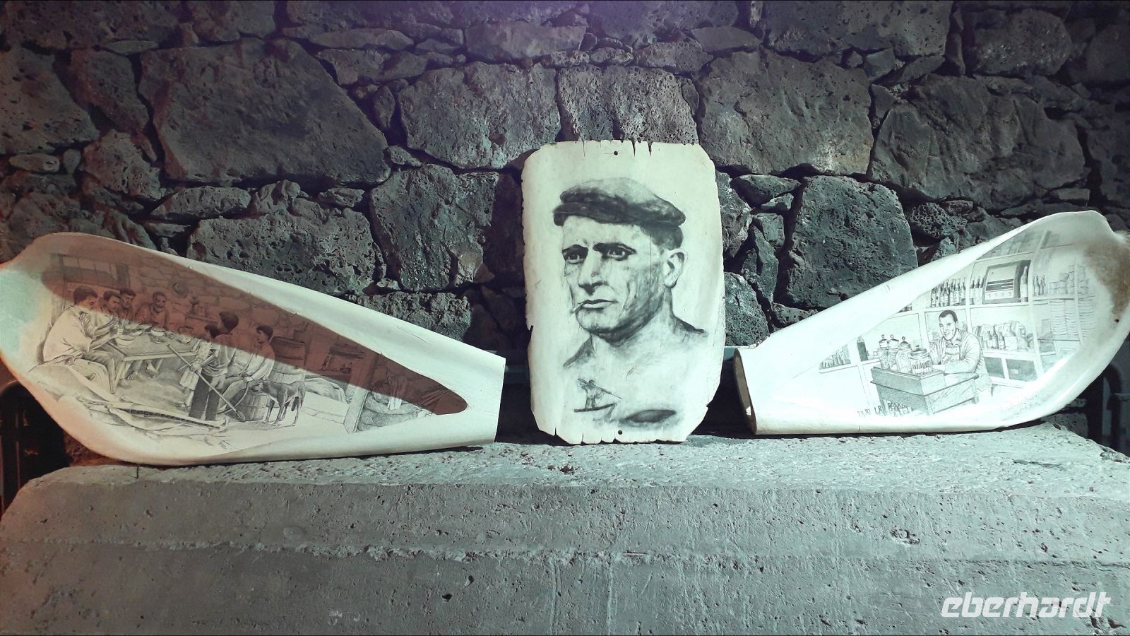 Das Walfangmuseum in Lajes