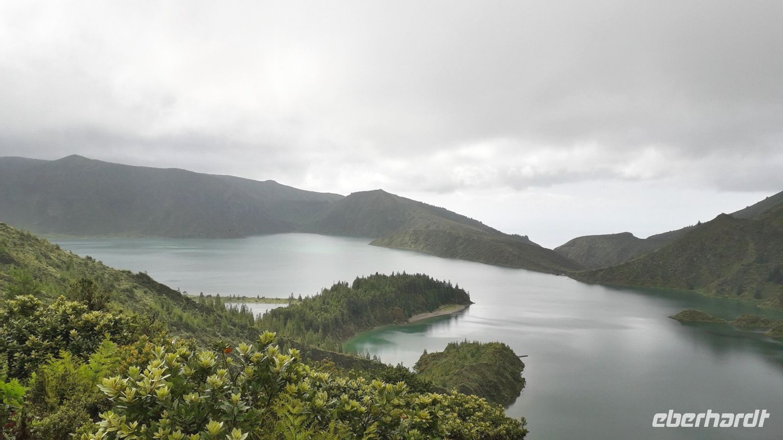Der Feuersee - Logoa do Fogo