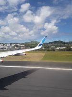 Sao Miguel - Landung