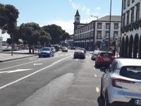 Sao Miguel - Avenida Ponta Delgada 