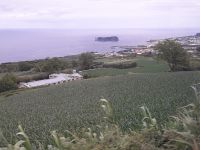 Sao Miguel -  Strand Vila Franca