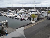 Sao Miguel - Hafen Vila Franca