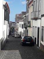 Sao Miguel - Seitenstraße Ponta Delgada