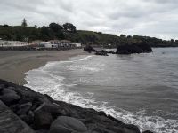 Sao Miguel - Strand Vila Franca
