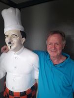 Sao Miguel - Zufriedener Reiseleiter