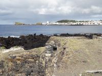 Sao Miguel - Blick auf Sao Roque