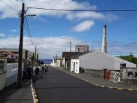Sao Miguel - Lagoa Alte Industrie