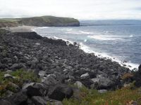 Sao Miguel - Praia de Santa Barbara