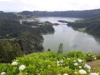Sao Miguel - Vista do Rei