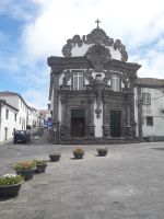 Sao Miguel -Ribeira Grande Kirche Espirito Santo