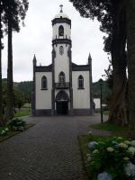 Sao Miguel - Kirche Sete Cidades