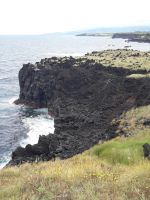 Sao Miguel - Steilabfall Nordküste