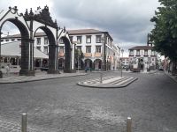 Sao Miguel - Rathaus Ponta Delgada