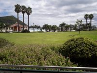 Terceira - Auf der Hotelterrasse