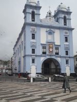 Terceira - Igreja de Misericordia in Angra