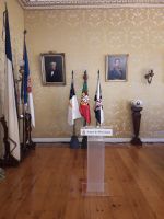 Terceira - Im Rathaus Angra do Heroismo