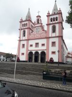 Terceira - Kathedrale in Angra