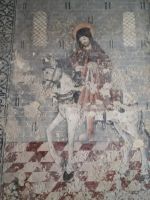 Terceira - Fresken in Sao Sebastiao