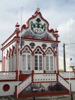 Terceira - Kapelle in Sao Sebastiao