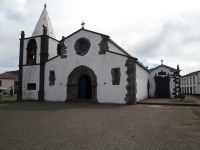 Terceira - Kirche in Sao Sebastiao