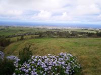 Terceira - von der Serra do Cume zur Nordküste