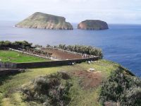 Terceira - Ziegeninseln