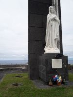 Faial - Denkmal der Inselheiligen