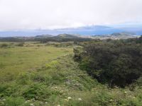 Faial - Im Hintergrund Pico