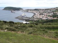 Faial - Miradouro da Espalamacao